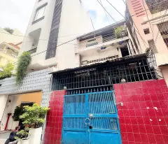BÁN NHÀ 3 TẦNG HXH 6M Đ.LÊ VĂN SỸ, P.12, QUẬN 3 - NGANG LỚN 5,5M*15M SỔ HÒNG VUÔNG ĐẸP FULL THỔ CƯ