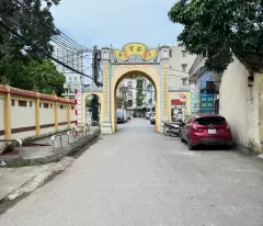 Bán nhà 5 tầng full nội thất phố Văn Phú - Hà Đông 7,3 tỷ