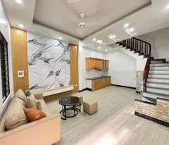 Bán nhà 5 tầng full nội thất phố Văn Phú - Hà Đông 7,3 tỷ