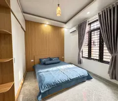 Bán nhà 5 tầng full nội thất phố Văn Phú - Hà Đông 7,3 tỷ