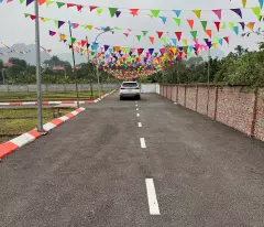 Đất sổ đỏ gần hà nội – cách mỹ đức khoảng 400m.