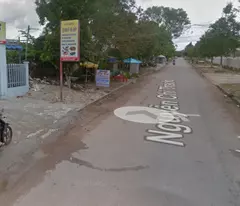 Bán lô đất 910m² mặt tiền 10m đường Nguyễn Chí Thanh – trung tâm Dương Đông