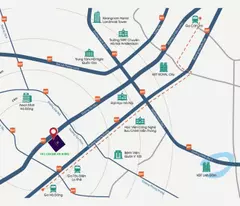 Siêu phẩm 2Pn - 78m2 The Charm Hà Đông. Căn góc Đông Nam, giá đầu tư. Nhận nhà quý II/2026