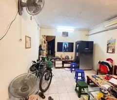 Bán 53M nguyễn an ninh tặng nhà ô tô kinh doanh hoàng mai