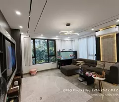 nhà đẹp Nguyễn Văn Cừ, lô góc,6 tầng  thang máy, ôtô vào nhà