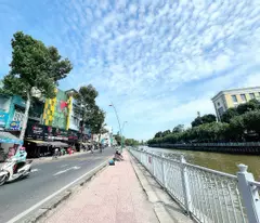 CHÍNH CHỦ BÁN NHÀ MẶT TIỀN KD Đ. HOÀNG SA, Q.3 - CHỈ 12,5T - NGANG LỚN 5,5M*12M* LH GIANG