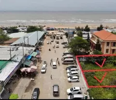 Chỉ từ nhỉnh 1ty Sở Hữu đất Quất Lâm - Nam ĐỊnh Săn Sổ đỏ View Biển