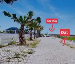 Chỉ từ nhỉnh 1ty Sở Hữu đất Quất Lâm - Nam ĐỊnh Săn Sổ đỏ View Biển