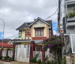 CHO THUÊ VILLA NGUYÊN CĂN 4PN YERSIN PHƯỜNG 9 ĐÀ LẠT - 20TR