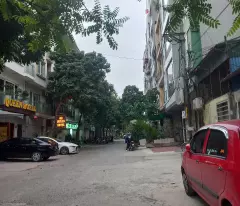 BÁN NHÀ MỖ LAO HÀ ĐÔNG, 5 TẦNG Ô CHỜ THANG MÁY, PHÂN LÔ VỈA HÈ, OTO TRÁNH KINH DOANH, 17.X TỶ