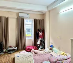 BÁN NHÀ MỖ LAO HÀ ĐÔNG, 5 TẦNG Ô CHỜ THANG MÁY, PHÂN LÔ VỈA HÈ, OTO TRÁNH KINH DOANH, 17.X TỶ