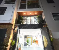 🏠 NHÀ MỚI TINH 5 TẦNG VÀO Ở NGAY  – Ô TÔ NGỦ TRONG NHÀ 🚗 - GẦN CV PM QUANG TRUNG - GIÁP GÒ VẤP -