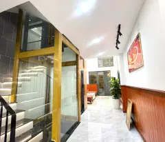 🏠 NHÀ MỚI TINH 5 TẦNG VÀO Ở NGAY  – Ô TÔ NGỦ TRONG NHÀ 🚗 - GẦN CV PM QUANG TRUNG - GIÁP GÒ VẤP -