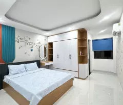 🏠 NHÀ MỚI TINH 5 TẦNG VÀO Ở NGAY  – Ô TÔ NGỦ TRONG NHÀ 🚗 - GẦN CV PM QUANG TRUNG - GIÁP GÒ VẤP -