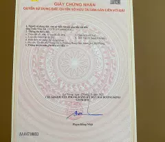 Đất Vọng Hải Hưng Đạo Sau Một Nhà Mặt Đường Ngõ Ô Tô Ra Vào ZALO 0567 222 555