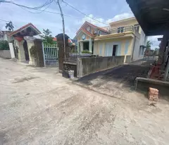 Đất Vọng Hải Hưng Đạo Sau Một Nhà Mặt Đường Ngõ Ô Tô Ra Vào ZALO 0567 222 555