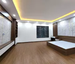 Bán nhà Định Công-45m2x5T-xây mới-ngõ 3m-sát phố-giá 7,35 tỷ-sđcc
