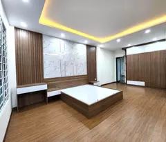 Bán nhà Định Công-45m2x5T-xây mới-ngõ 3m-sát phố-giá 7,35 tỷ-sđcc