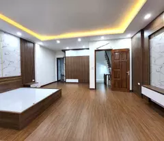Bán nhà Định Công-45m2x5T-xây mới-ngõ 3m-sát phố-giá 7,35 tỷ-sđcc