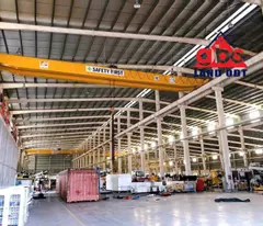 XT055 CHO THUÊ NHÀ XƯỞNG, khung thép kiên cố thu hút nhiều ngành nghề, sẵn xưởng