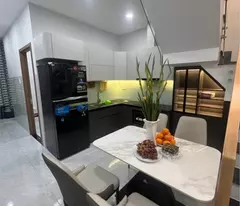Nhỉnh 6tỷ - Nhà 2tầng MT đường số - chợ Tân Quy - Tân Hưng - tặng full nội thất . Sổ chuẩn