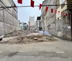 Bán đất Ngọc Thụy- view hồ An Lão- Hàng xóm Khai Sơn- Oto- 80m mặt tiền 6m nhỉnh 14 tỷ(TL)