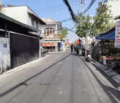 BÁN ĐẤT TẶNG NHÀ TRỆT LẦU MẶT TIỀN – ĐƯỜNG SỐ 7, HIỆP BÌNH PHƯỚC, THỦ ĐỨC