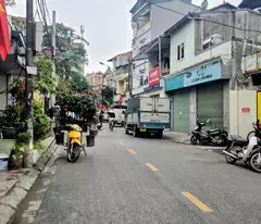Bán đất tặng nhà C4- Ngô GIa Tự- Lô góc- Kinh doanh- sát phố- oto tránh -70m nỉnh 16 tỷ(TL)