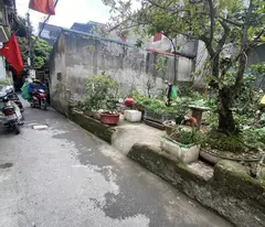 Hiếm ! Ngọc thuỵ trong đê chỉ 4 tỷ 1 nhà ra oto