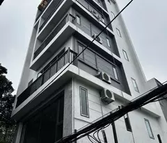 HIẾM! TÒA NHÀ DƯƠNG KHUÊ, 3THOÁNG,VIEW HỒ, OTO TRÁNH DỪNG ĐỖ,THANG MÁY,DT:70Mx7T,MT: 6.5m, 19.4ty