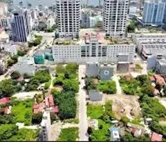 BÁN ĐẤT KHU 21B LÊ HỒNG PHONG – TRUNG TÂM HẢI PHÒNG – LÔ ĐẤT ĐẸP – GIÁ 99 TRIỆU/M²