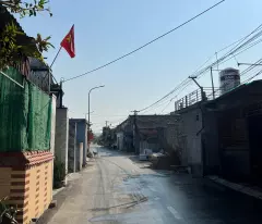 BÁN 4 LÔ ĐẤT LẠI XUÂN – VIỆT KHÊ – THỦY NGUYÊN – DIỆN TÍCH 60M²/LÔ – GIÁ HƠN 400 TRIỆU
