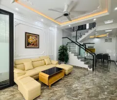 BÁN NHÀ 4 TẦNG NGÕ 389 ĐẰNG HẢI – HẢI AN – Ô TÔ VÀO CỬA – GIÁ 2,99 TỶ