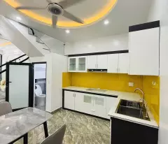 BÁN NHÀ 4 TẦNG NGÕ 389 ĐẰNG HẢI – HẢI AN – Ô TÔ VÀO CỬA – GIÁ 2,99 TỶ