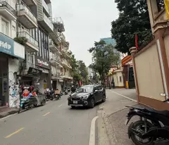 🏢 BÁN NHÀ MẶT PHỐ NGHĨA ĐÔ – 110M x 7T THANG MÁY - MT 6,8M -  VỊ TRÍ ĐẸP NHẤT PHỐ - CHO THUÊ 150