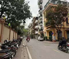 🏢 BÁN NHÀ MẶT PHỐ NGHĨA ĐÔ – 110M x 7T THANG MÁY - MT 6,8M -  VỊ TRÍ ĐẸP NHẤT PHỐ - CHO THUÊ 150