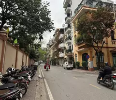 🏢 BÁN NHÀ MẶT PHỐ TRẦN ĐĂNG NINH – 110M x 7T THANG MÁY - MT 6,8M -  VỊ TRÍ ĐẸP NHẤT PHỐ - CHO