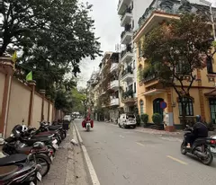 🏢 BÁN NHÀ MẶT PHỐ PHẠM TUẤN TÀI – 110M x 7T THANG MÁY - MT 6,8M -  VỊ TRÍ ĐẸP NHẤT PHỐ - CHO THUÊ