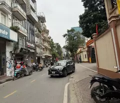 🏢 BÁN NHÀ MẶT PHỐ TRẦN QUỐC HOÀN – 110M x 7T THANG MÁY - MT 6,8M -  VỊ TRÍ ĐẸP NHẤT PHỐ - CHO