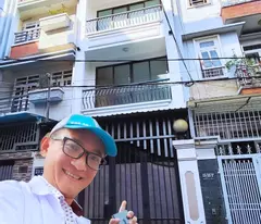 BÁN NHÀ 4 TẦNG – KHU BÊN SÔNG – ĐƯỜNG 27, HIỆP BÌNH CHÁNH, THỦ ĐỨC