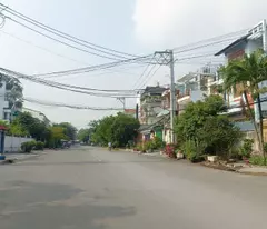 BÁN NHÀ 4 TẦNG – KHU BÊN SÔNG – ĐƯỜNG 27, HIỆP BÌNH CHÁNH, THỦ ĐỨC