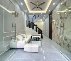 BÁN NHÀ CHIẾN THẮNG, DT38M2 4T, PHÂN LÔ VỈA HÈ OTO TRÁNH, KINH DOANH ĐA DẠNG, 13.X TỶ