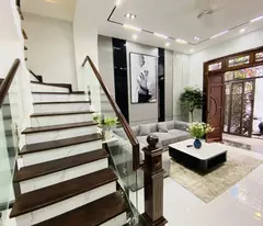 Bán nhà Định Công DT 55m2 x 5 tầng, giá 8.2 tỷ, ngõ to, gần phố, SĐCC