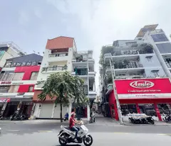 BÁN NHÀ MẶT TIỀN KD Đ.NGUYỄN ĐÌNH CHIỂU, P.BÀN CỜ, QUẬN 3 - NGANG HIẾM 6M*10M - CHÍNH CHỦ* LIÊN HỆ