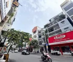 BÁN NHÀ MẶT TIỀN KD Đ.NGUYỄN ĐÌNH CHIỂU, P.BÀN CỜ, QUẬN 3 - NGANG HIẾM 6M*10M - CHÍNH CHỦ* LIÊN HỆ