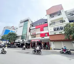 BÁN NHÀ MẶT TIỀN KD Đ.NGUYỄN ĐÌNH CHIỂU, P.BÀN CỜ, QUẬN 3 - NGANG HIẾM 6M*10M - CHÍNH CHỦ* LIÊN HỆ