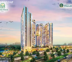 2PN Essensia Sky, giá tốt, lầu cao, căn góc, view đẹp và thoáng giá chỉ 6 tỷ 780 chưa KPBTthích