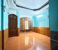BÁN NHÀ NGÕ 1142 ĐÊ LA THÀNH BA ĐÌNH - NGÕ PHÂN LÔ Ô TÔ Ô TÔ TRÁNH KINH DOANH: 63M2 - 26.95 TỶ