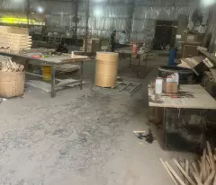 XN089 Cho Thuê nhà Xưởng  Diện Tích  6000m2, có trạm điện lớn phù hợp SX linh hoạt