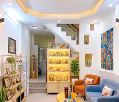 Nhà hẻm Ô tô Tô Hiến Thành – QUẬN 10 – 3.6 x 10 m (36 m2) – 8.4 tỷ